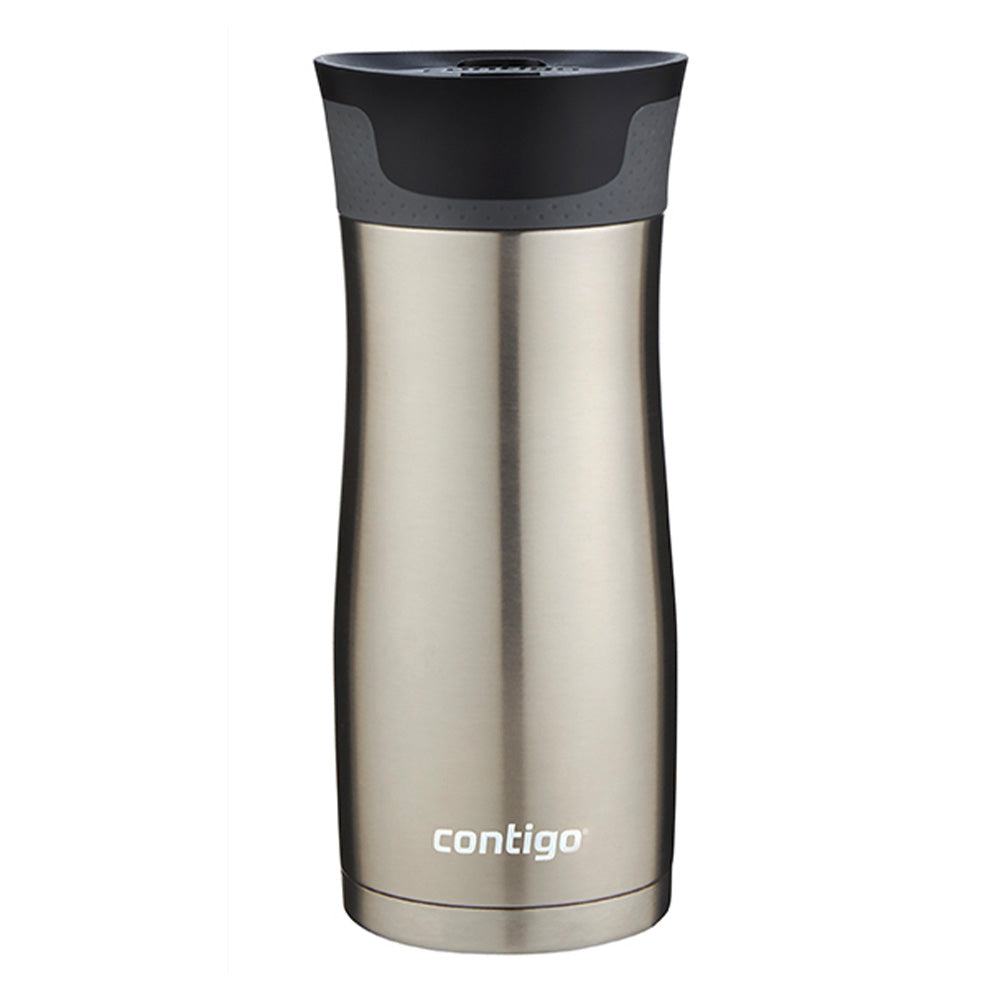 Mug West Loop Vaso Térmico 473 Ml Contigo5#Plata
