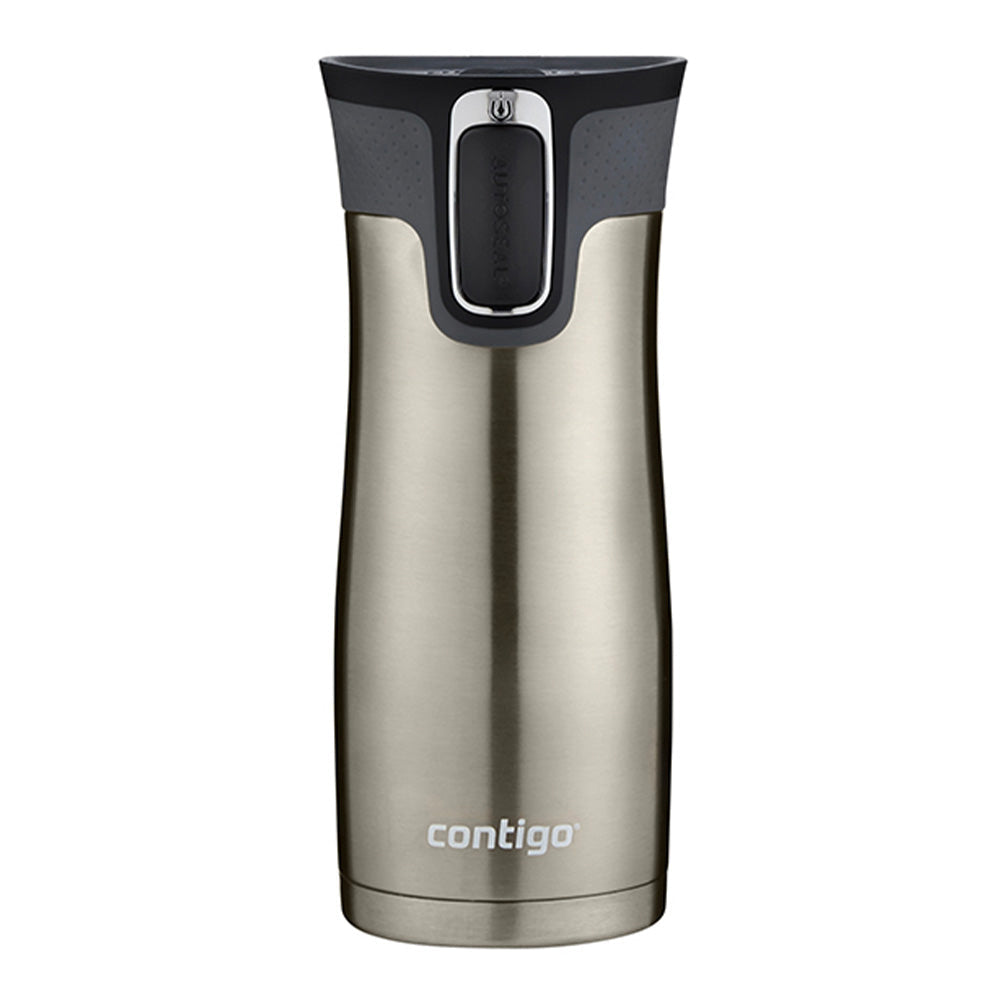 Mug West Loop Vaso Térmico 473 Ml Contigo2#Plata