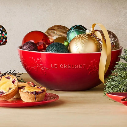 Multi Bowl Holly 25 Cm Cereza Le Creuset1#Sin color