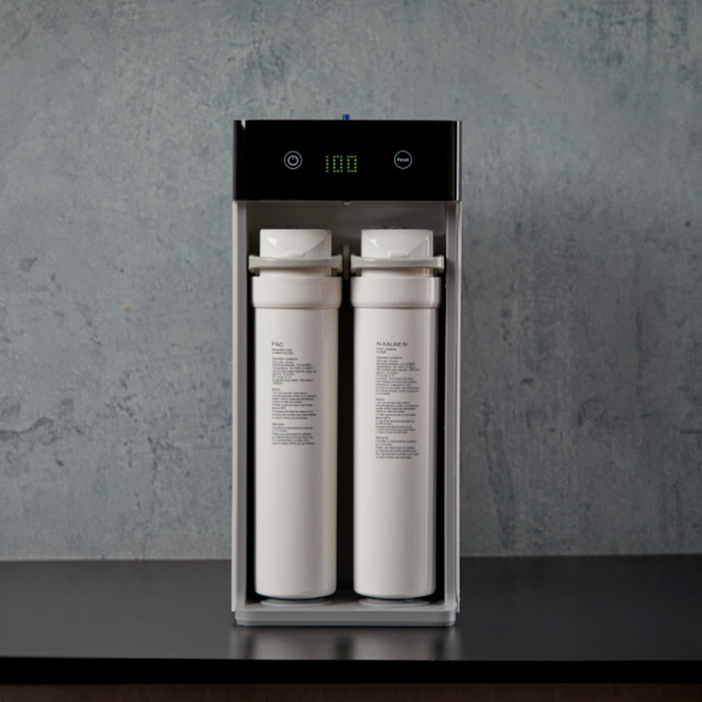 Purificador Osmosis Inversa + Filtro Re mineralizador Nahua3#Blanco