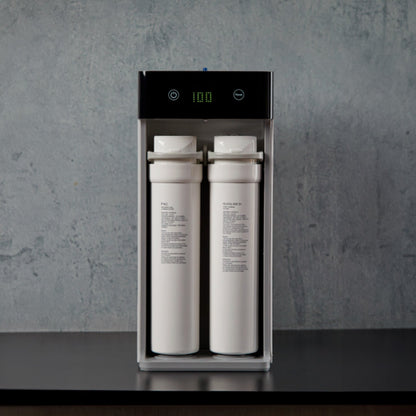 Purificador Osmosis Inversa + Filtro Re mineralizador Nahua3#Blanco