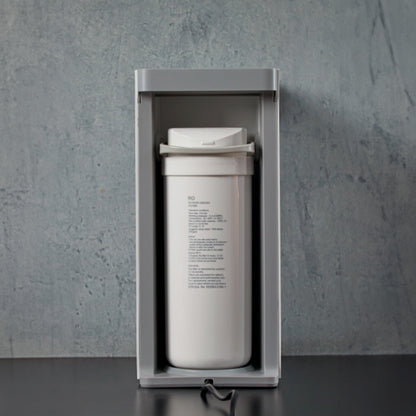 Purificador Osmosis Inversa + Filtro Re mineralizador Nahua5#Blanco