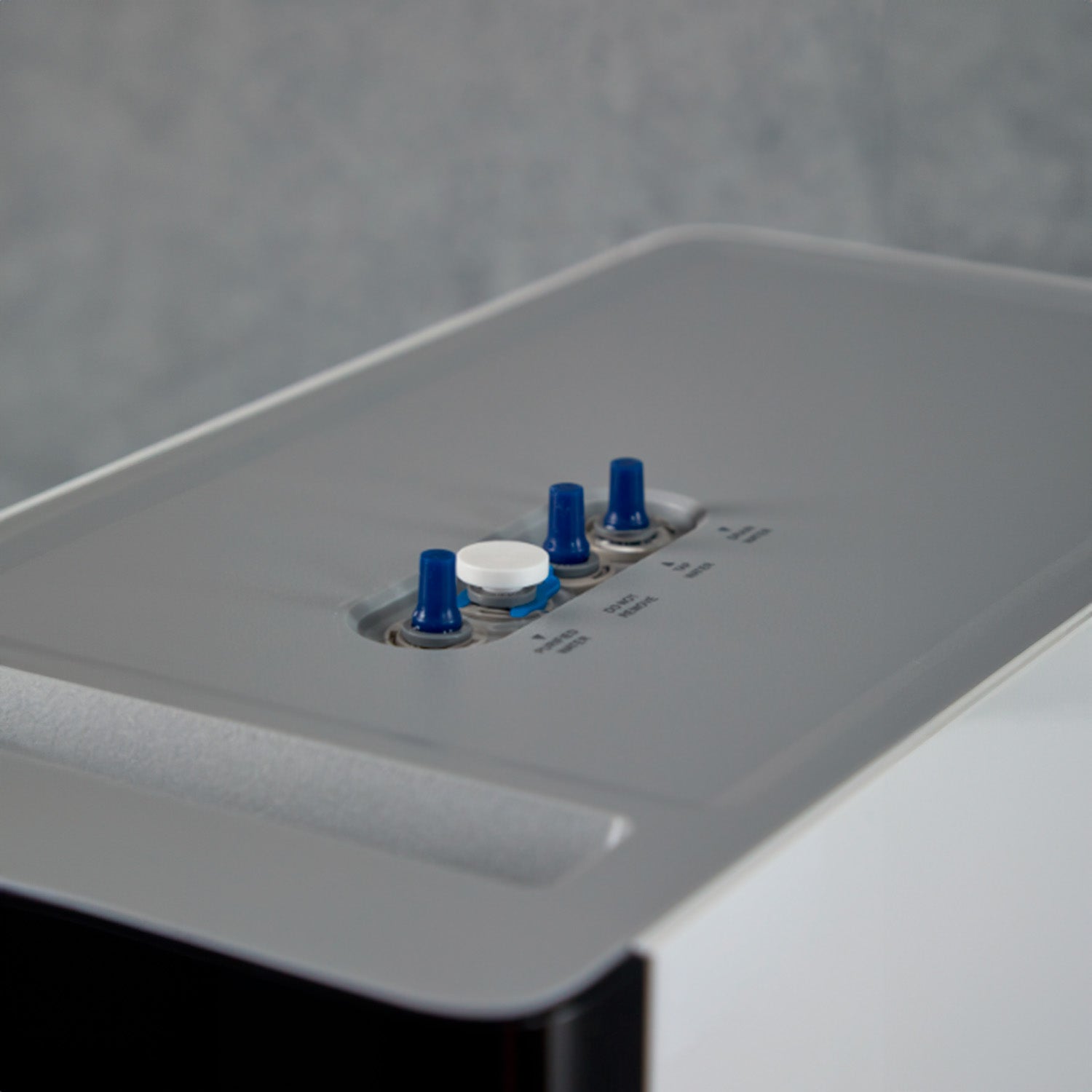 Purificador Osmosis Inversa + Filtro Re mineralizador Nahua4#Blanco