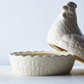 Nido Gallina Crema Mason Cash1#Sin colorcre
