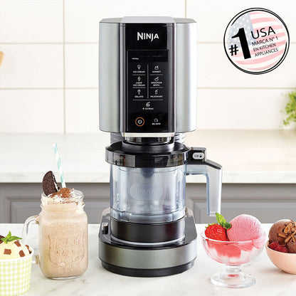 Máquina Para Hacer Helados Creami Ninja1#Gris