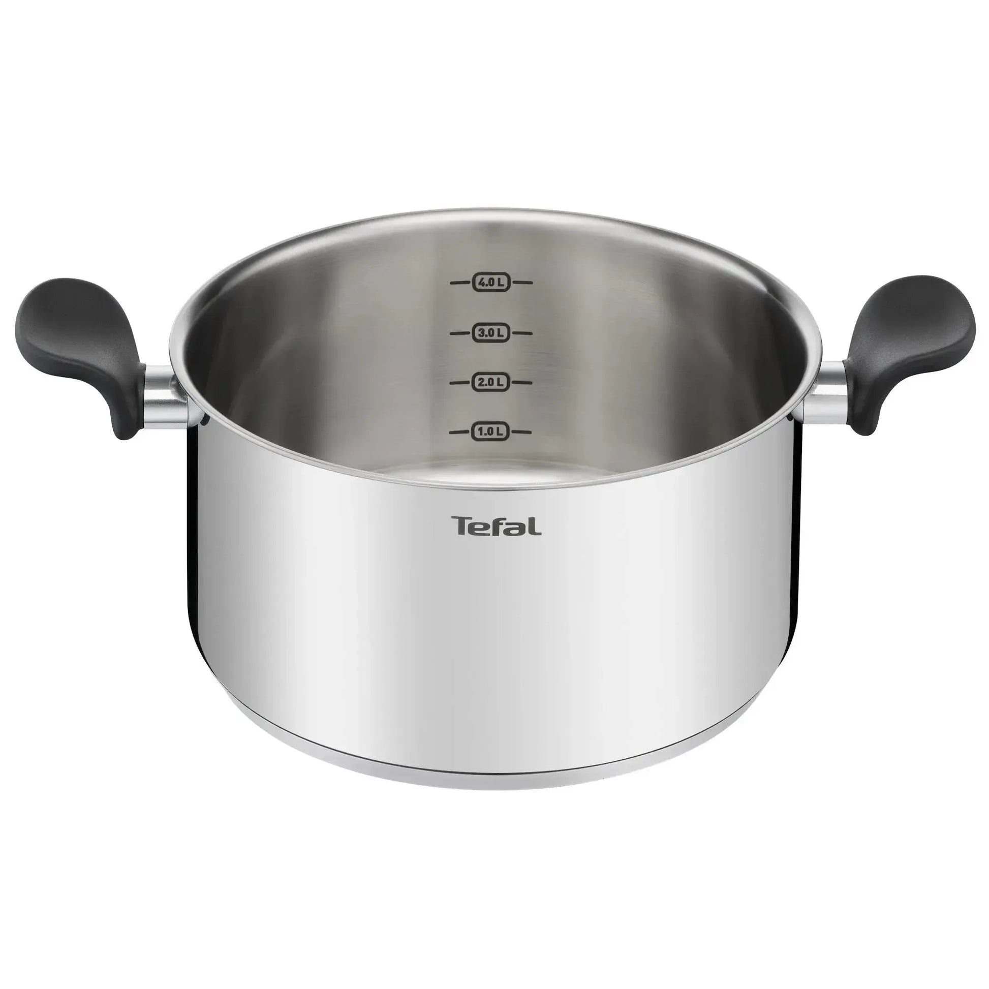 Olla 24cm acero inoxidable Primary Tefal2#Gris