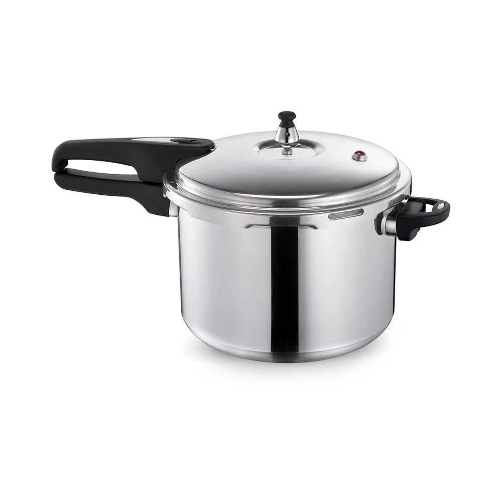 Olla A Presión 6 Lts Tefal1#Plateado