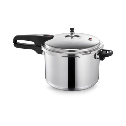 Olla A Presión 6 Lts Tefal1#Plateado