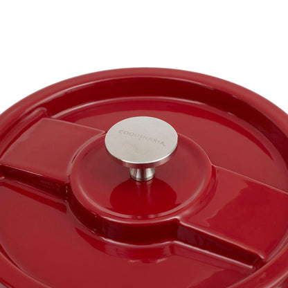 Olla de Hierro Fundido 2,9 Lts Coquinaria