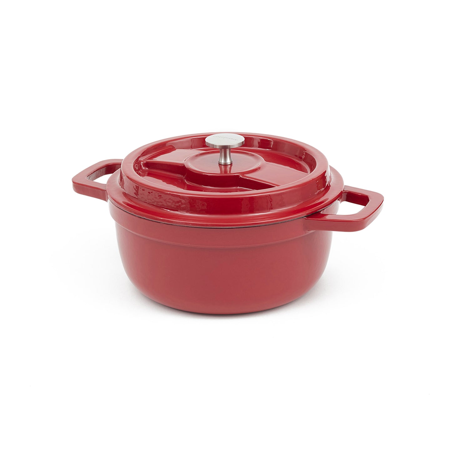 Olla de Hierro Fundido 2,9 Lts Coquinaria