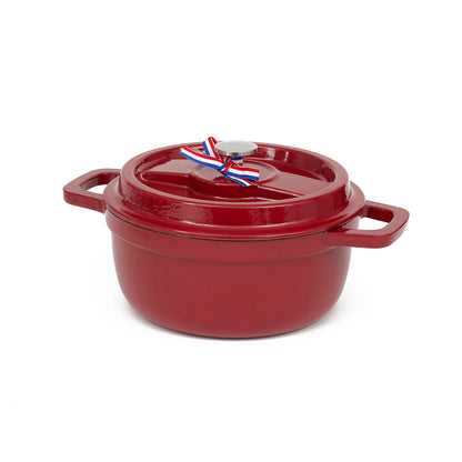 Olla de Hierro Fundido 2,9 Lts Coquinaria