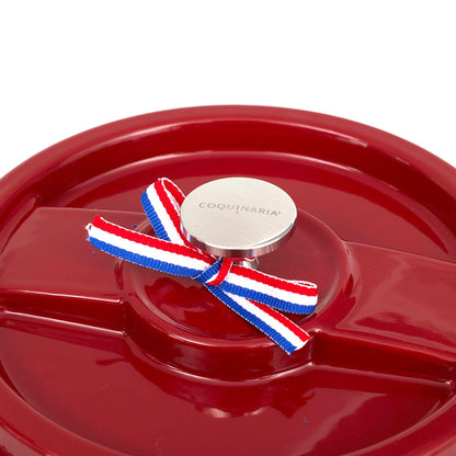 Olla de Hierro Fundido 2,9 Lts Coquinaria