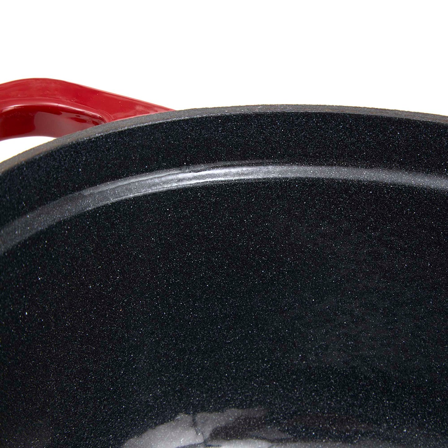 Olla de Hierro Fundido 4,1 Lts Coquinaria