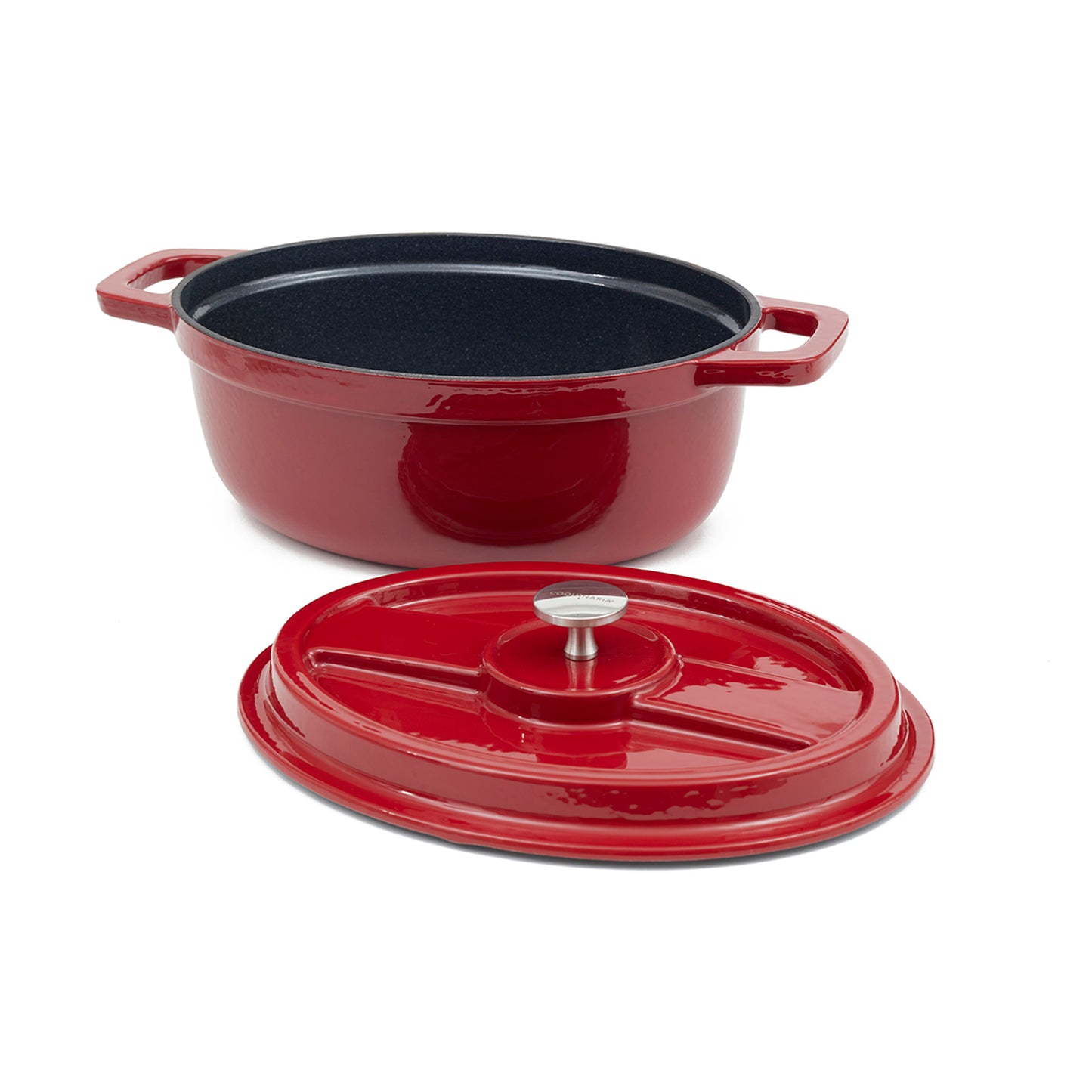 Olla de Hierro Fundido 4,1 Lts Coquinaria