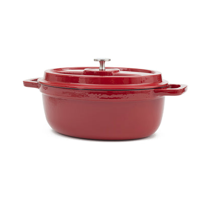 Olla de Hierro Fundido 4,1 Lts Coquinaria