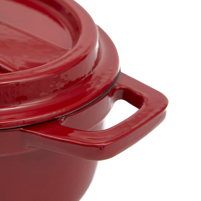 Olla de Hierro Fundido 4,1 Lts Coquinaria