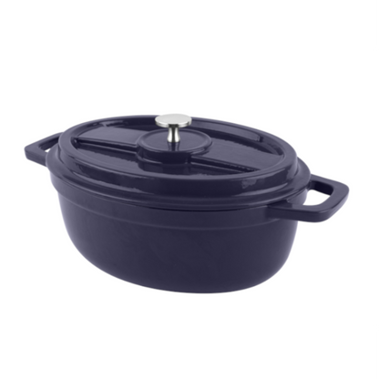 Olla de Hierro Fundido 4,1 Lts Coquinaria