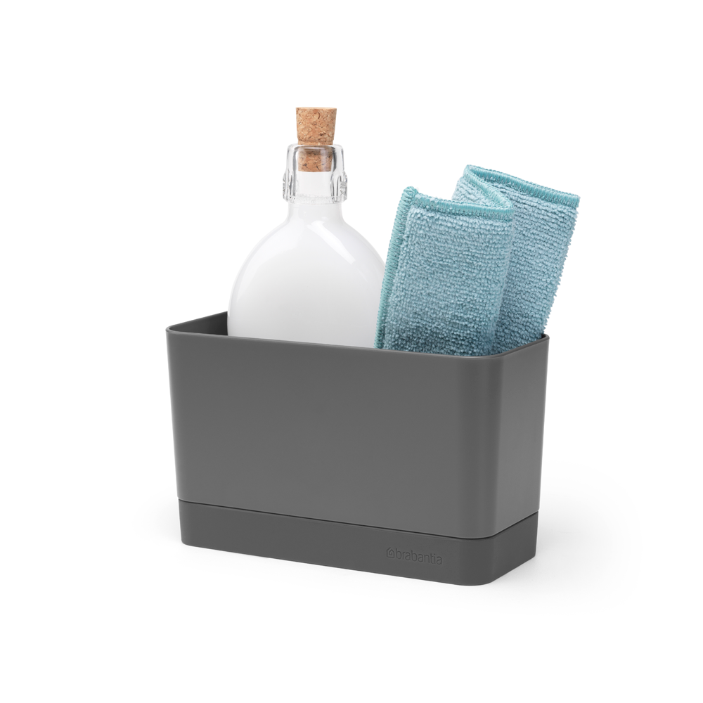 Organizador para Lavaplatos Sinkside Brabantia1#Gris Oscuro