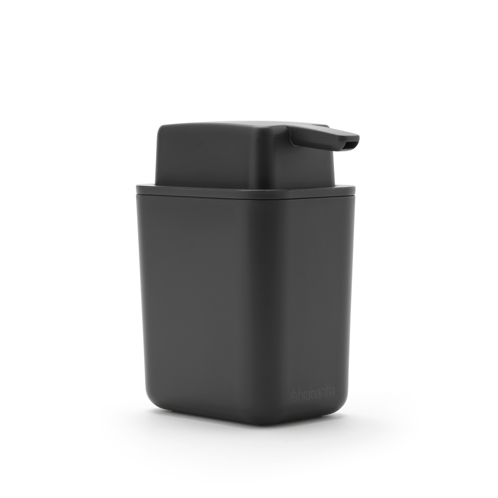 Dispensador de Jabón Sinkside Brabantia1#Gris Oscuro