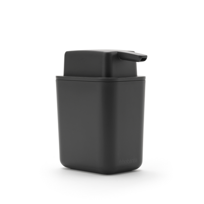 Dispensador de Jabón Sinkside Brabantia1#Gris Oscuro