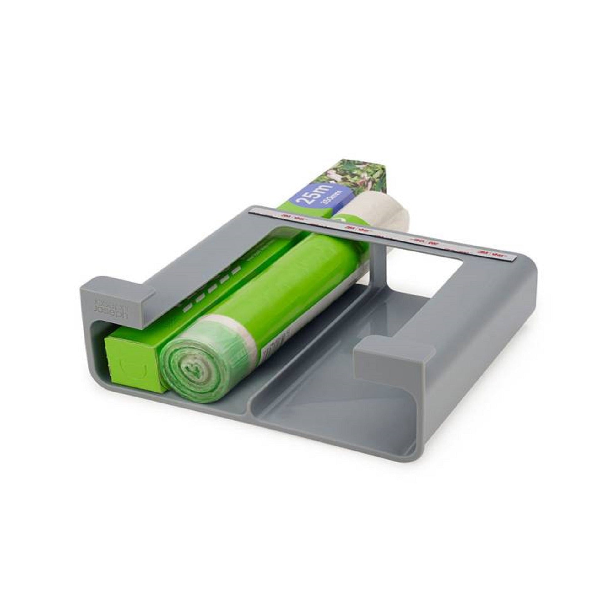 Organizador Colgante Film, Foil Y Bolsas3#Gris