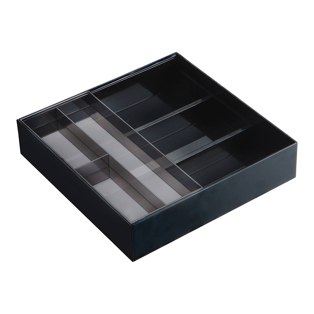 Organizador Cubiertos Extensible Yamazaki7#Blanco