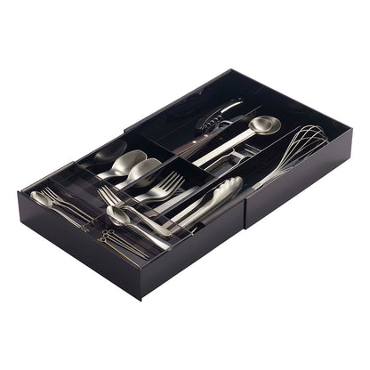 Organizador Cubiertos Extensible Yamazaki8#Blanco