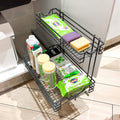 Organizador Doble Altura Antracita CasaChic1#Gris