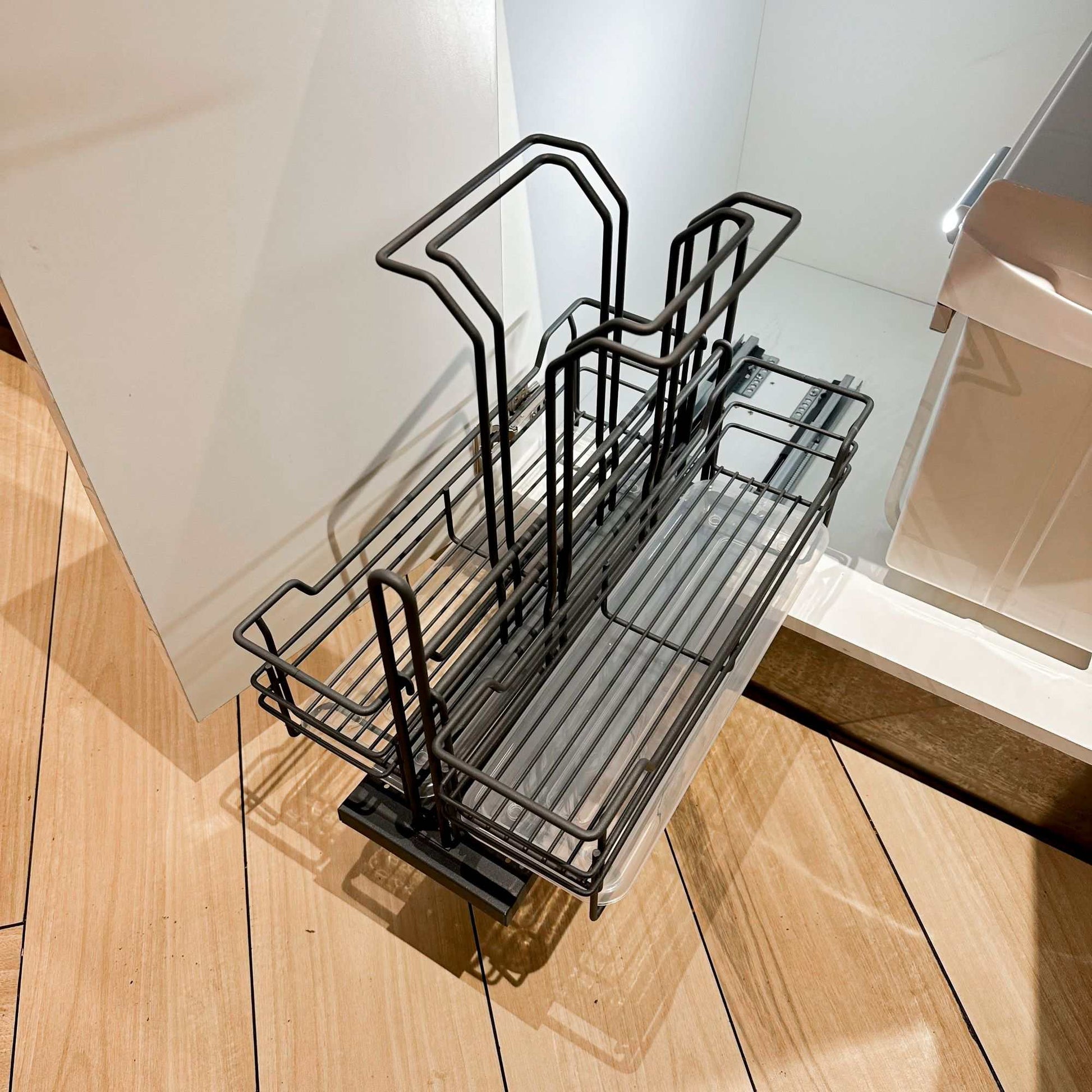 Organizador Extraíble Antracita CasaChic3#Gris
