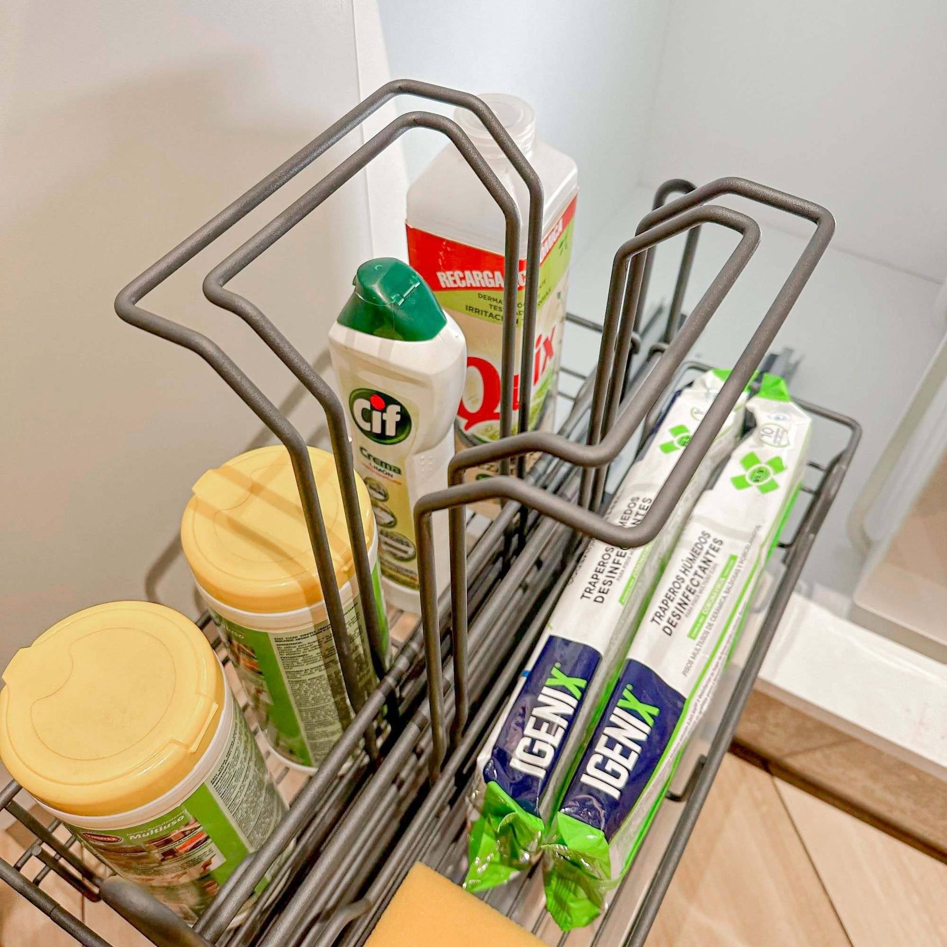 Organizador Extraíble Antracita CasaChic1#Gris