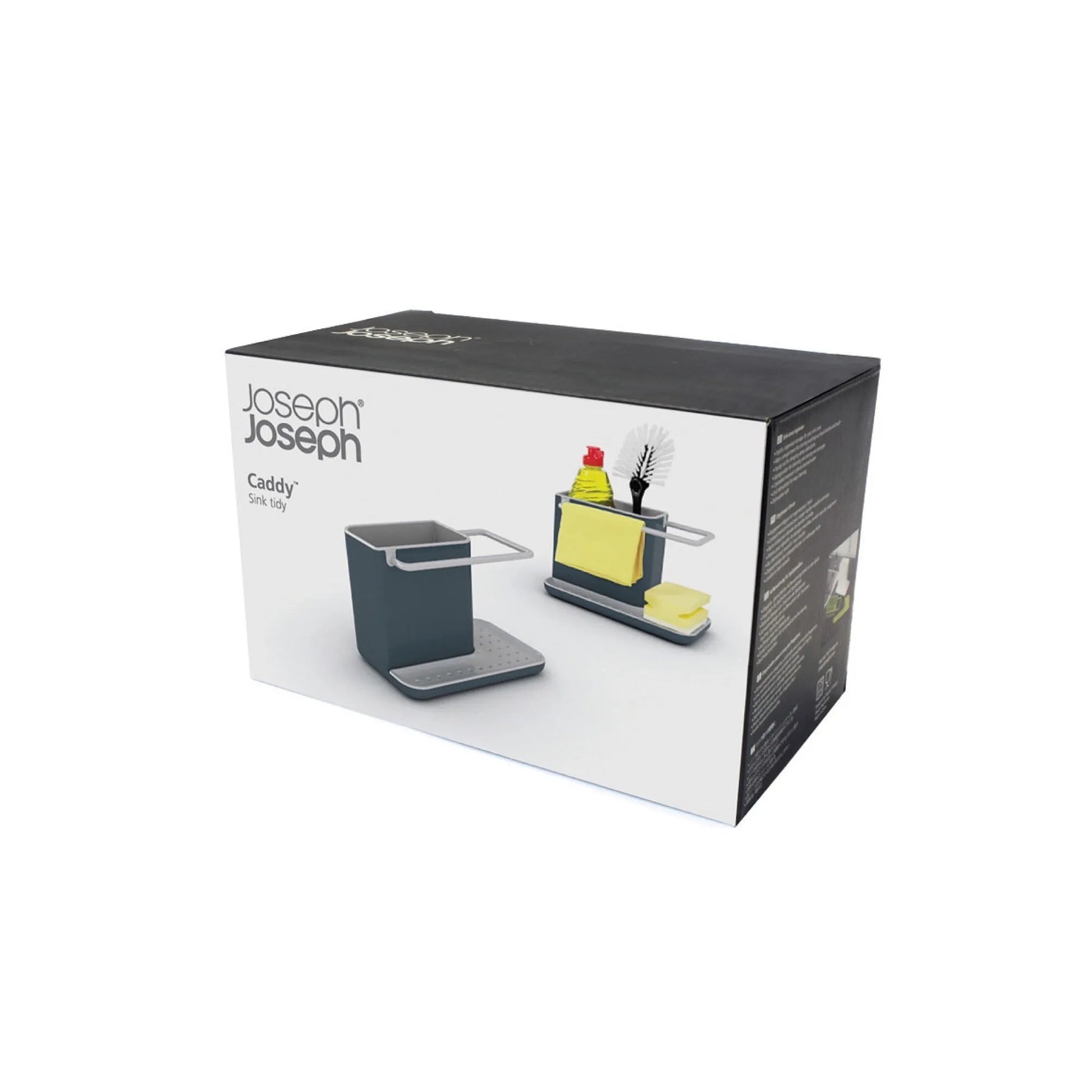 Organizador Lavaloza Gris 1 Unidad-Accesorios de Cocina