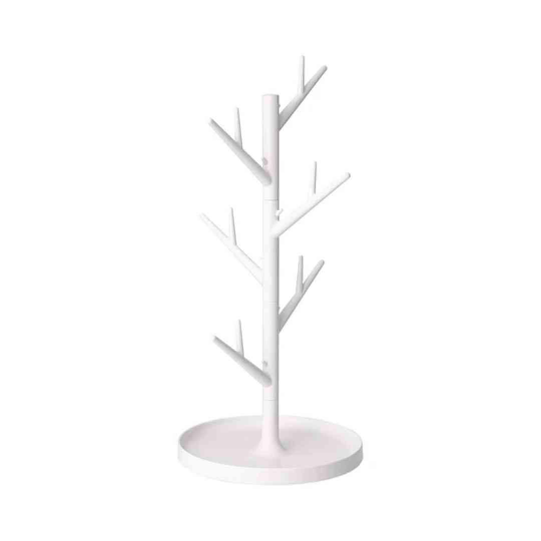 Organizador para Tazas Yamazaki2#Blanco