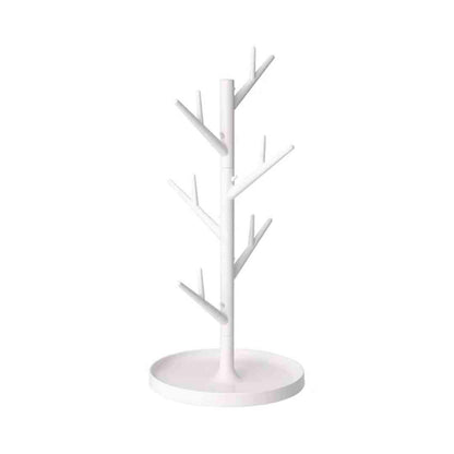 Organizador para Tazas Yamazaki2#Blanco
