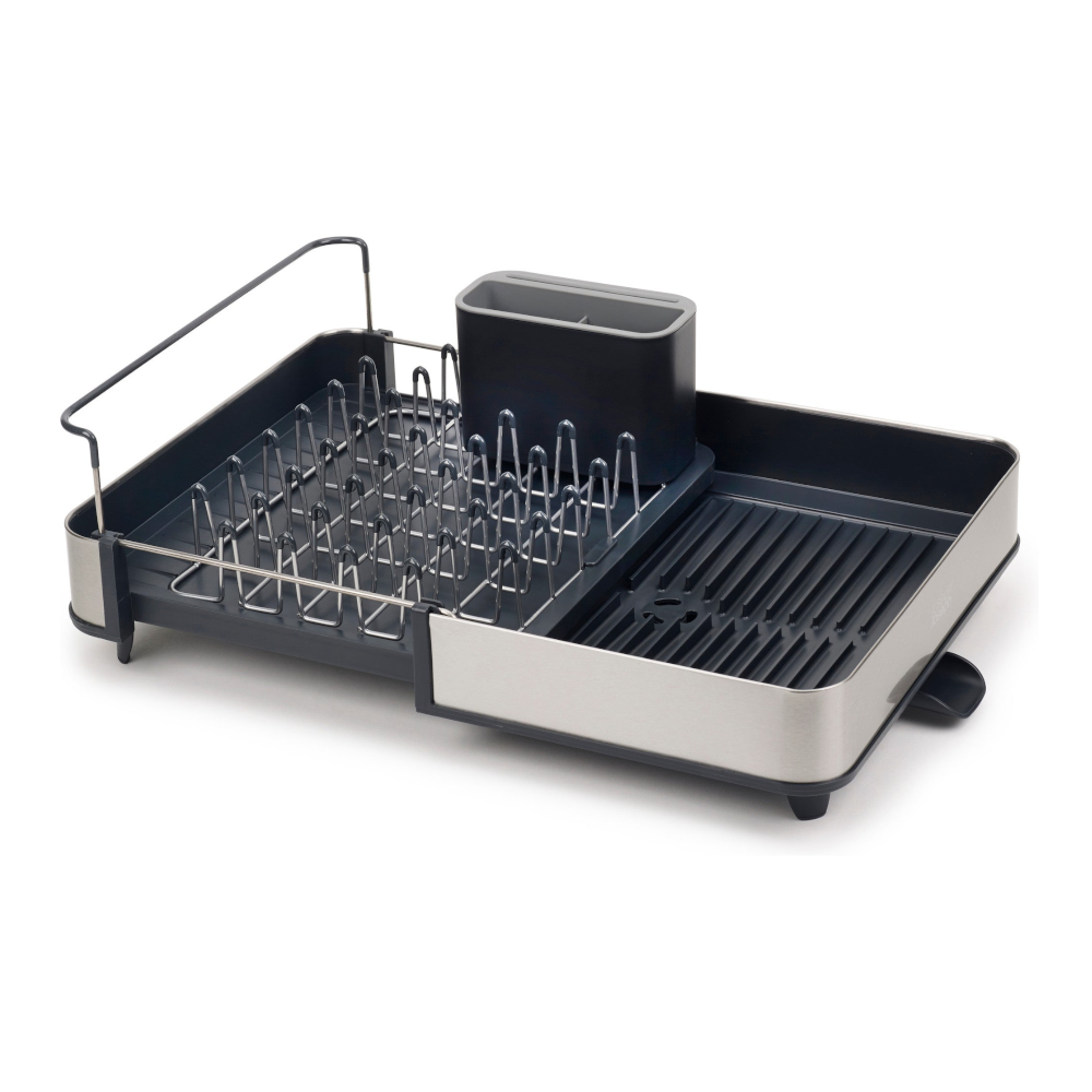 Secaplatos Extensible Acero Inox 1 Unidad Joseph Joseph