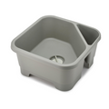Recipiente Lavaplatos Duo Gris 1 Unidad Joseph Joseph