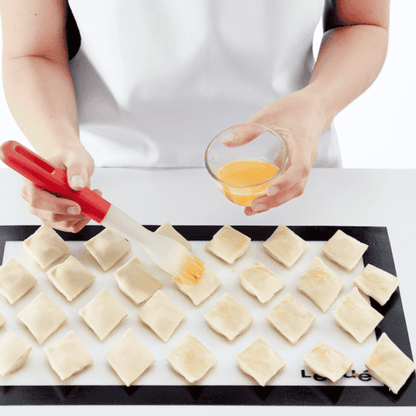 Lámina de cocción silicona 60 x 40 cm Lekue2#transparente