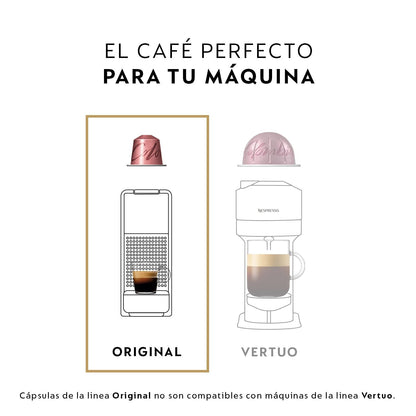 Pack 50 Cápsulas De Café Favoritos Nespresso4#Sin color