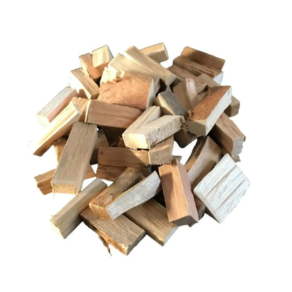 Pack Caja Ahumadora + Bolsa Chips Madera Para Ahumar Cerezo 100gr BlackHand3#Sin color