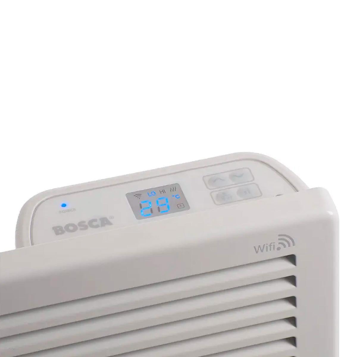 Pack calefactor Eléctrico B1500 Wifi Convector4#undefined