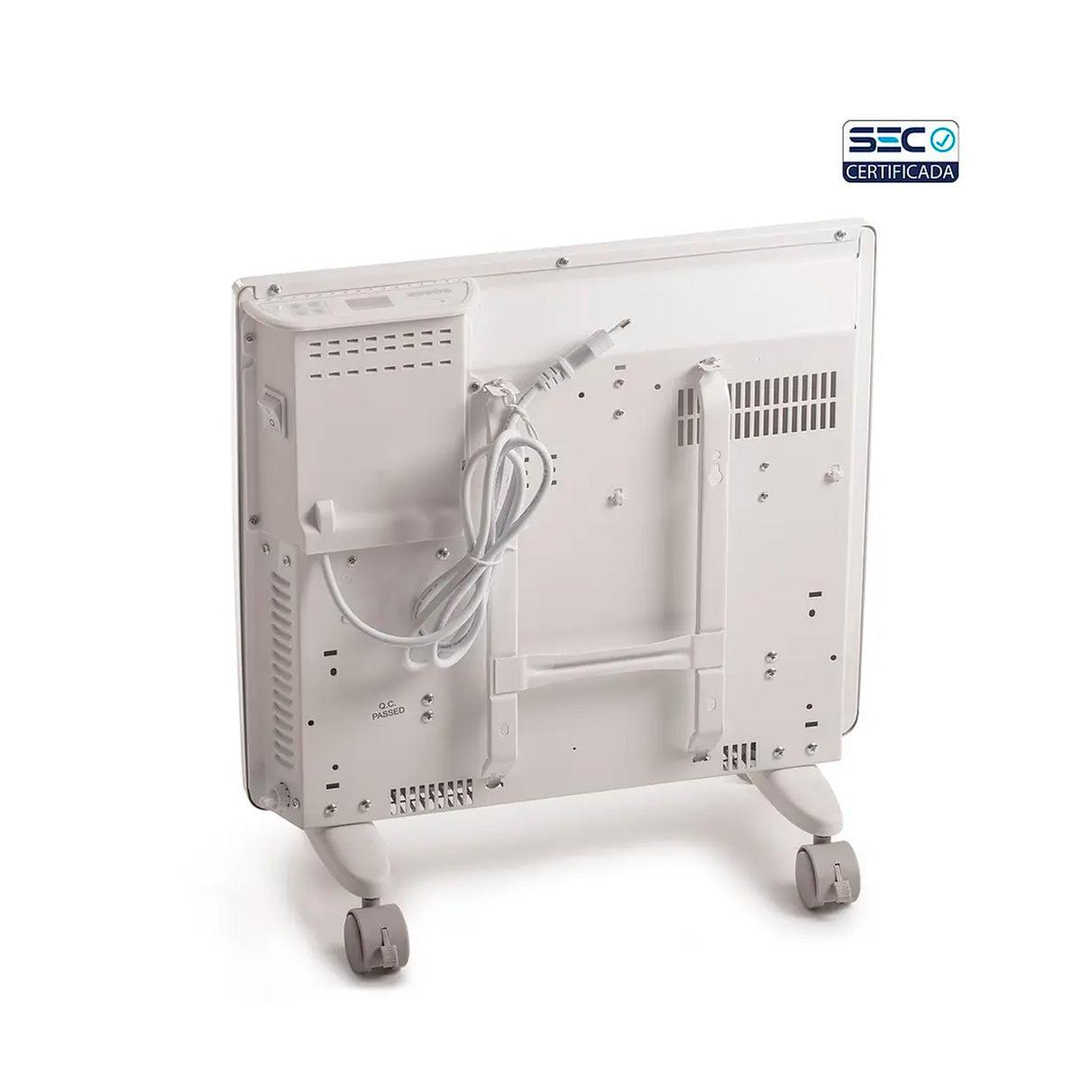 Pack calefactor Eléctrico B1500 Wifi Convector5#undefined
