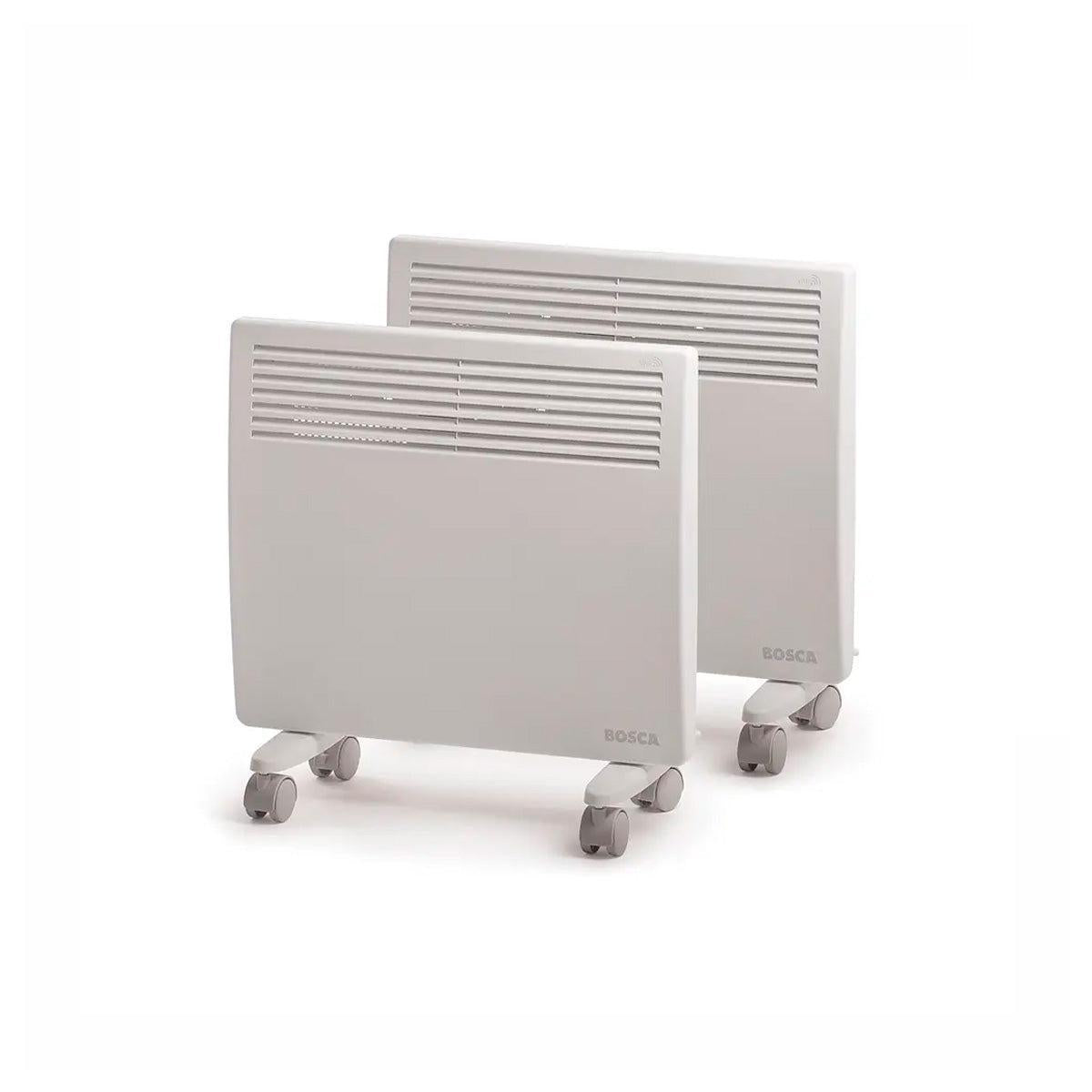 Pack calefactor Eléctrico B1500 Wifi Convector1#undefined