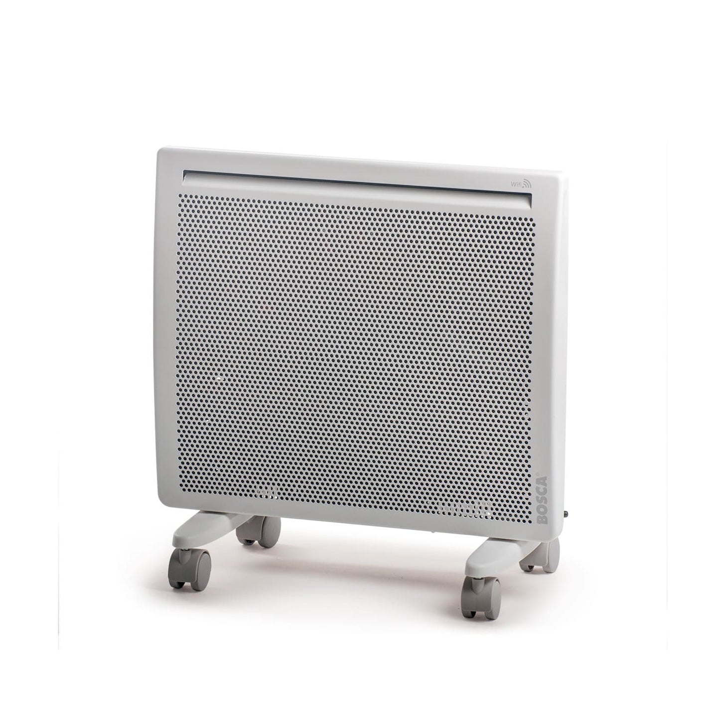 Pack calefactor Eléctrico Thelios Wifi 1000  Radiante2#Blanco