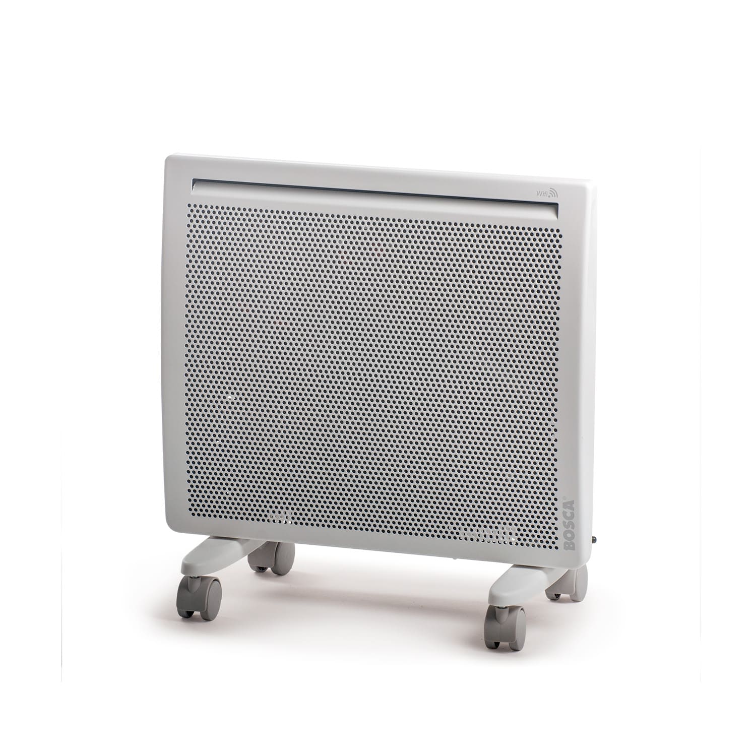 Pack calefactor Eléctrico Thelios Wifi 1000  Radiante2#Blanco