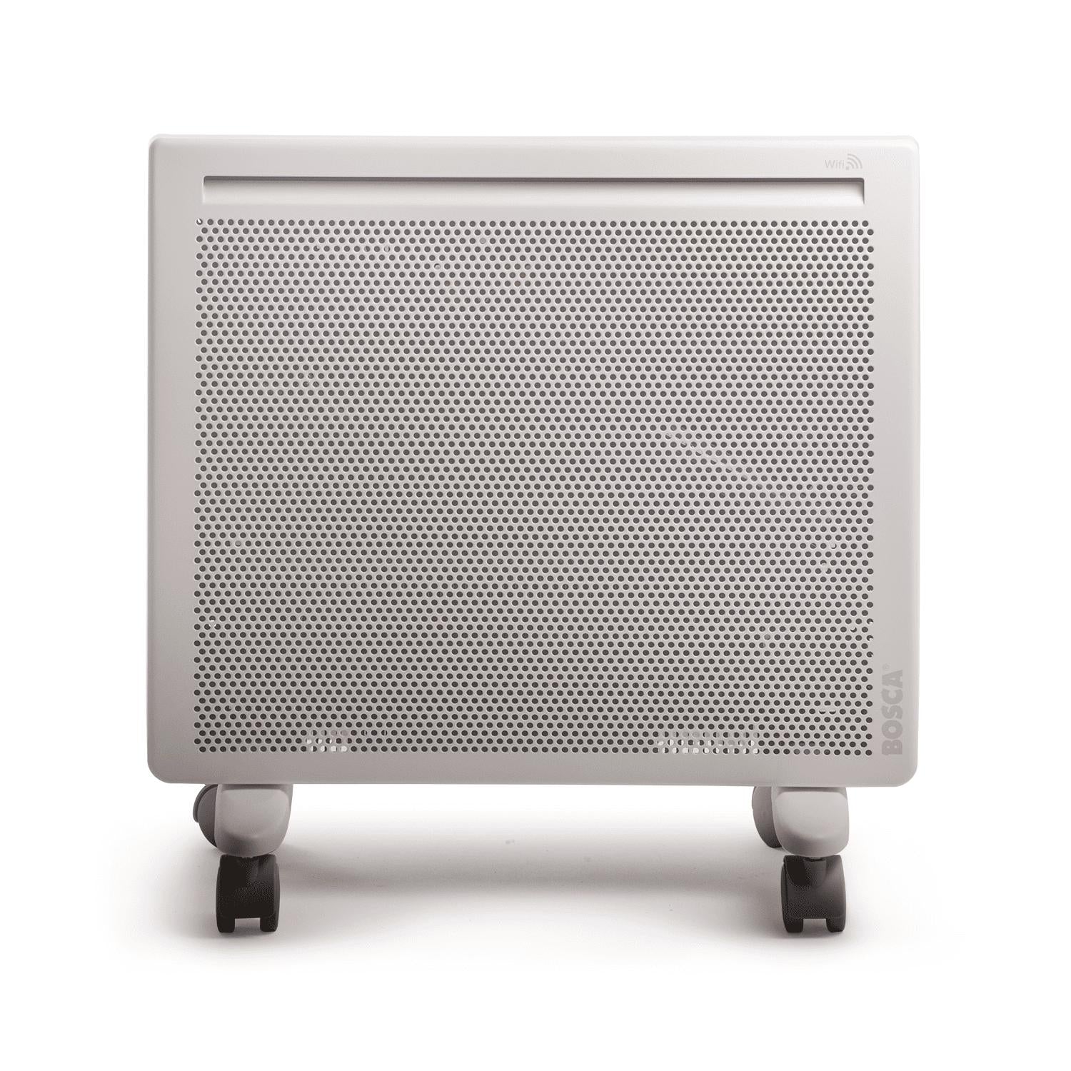 Pack calefactor Eléctrico Thelios Wifi 1000  Radiante3#Blanco