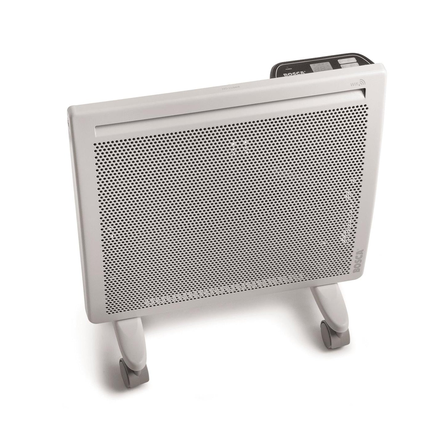 Pack calefactor Eléctrico Thelios Wifi 1000  Radiante4#Blanco