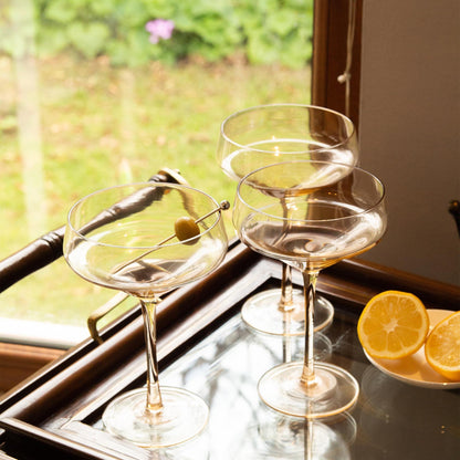 Pack De 6 Copas Margarita Turin Decoexpress3#Amarillo