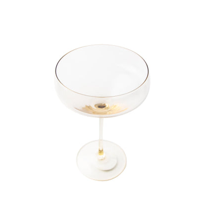 Pack De 6 Copas Margarita Turin Decoexpress6#Amarillo