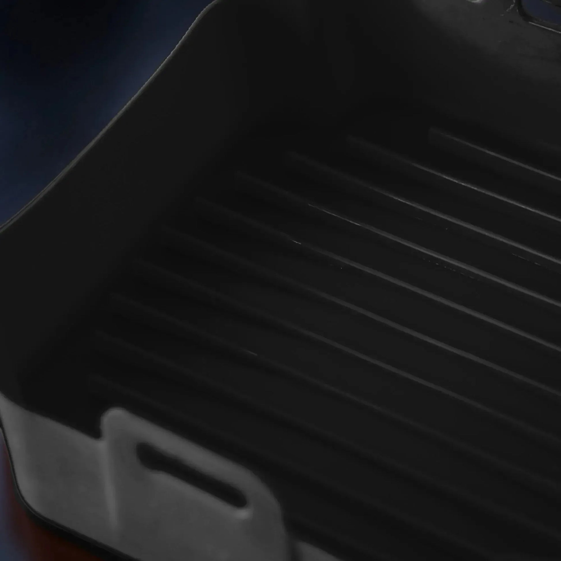 Freidora Aire Supreme 7.6L + Rociador De Aceite + Molde de Silicona Mouvair5#Negro