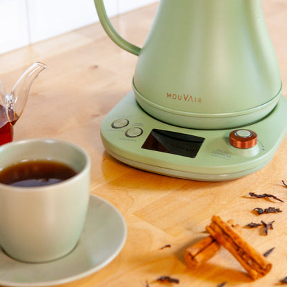 Pack Freidora de Aire Fry + Hervidor Inteligente Swan Mouvair7#Verde