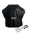Pack Funda XL + Encendedor Eléctrico Bosca1#Negro